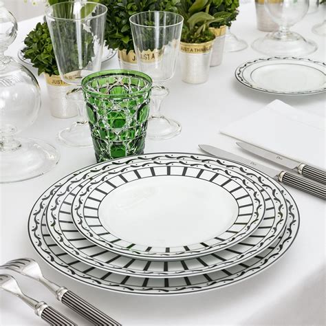 christian dior mansion|Dior maison tableware collection.